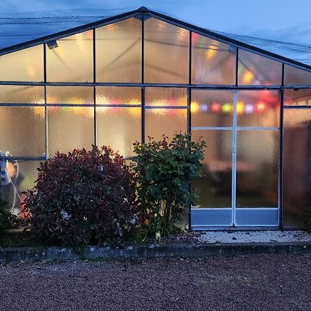 Gite De Charme Proche Loire A Velo Avec Jacuzzi Privatif Savonnières エクステリア 写真